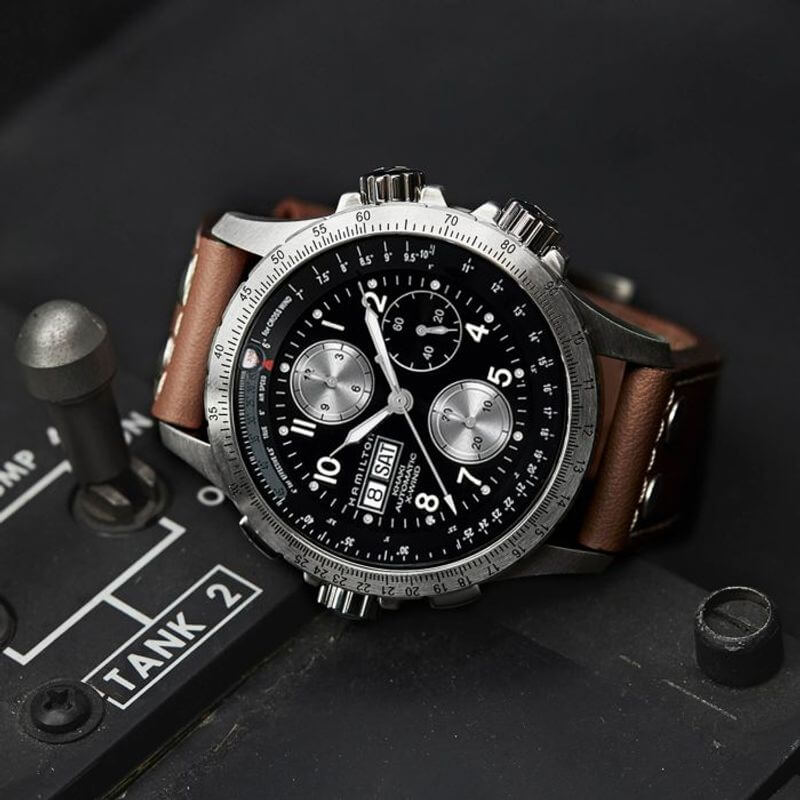 X-Wind Auto Chrono H77616533 - immagine 13