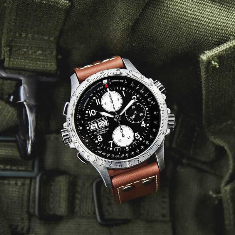 X-Wind Auto Chrono H77616533 - immagine 14