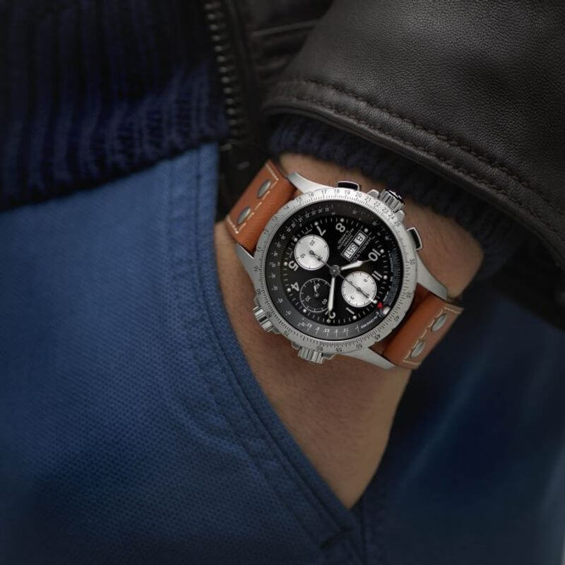 X-Wind Auto Chrono H77616533 - immagine 16