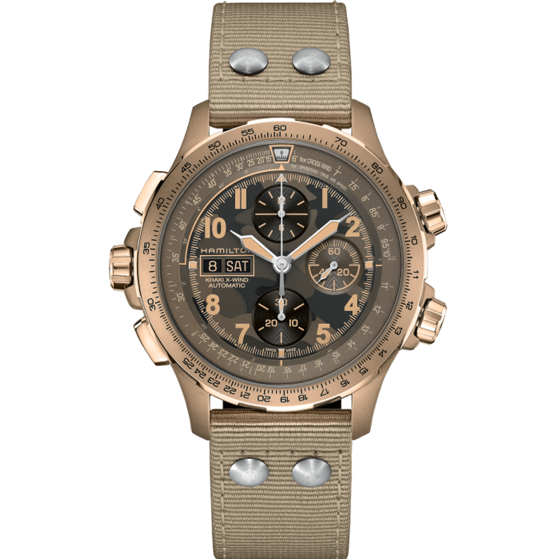 X-Wind Auto Chrono H77916920