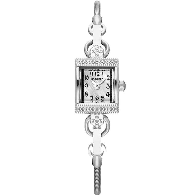 Lady Hamilton Vintage Quartz H31271113