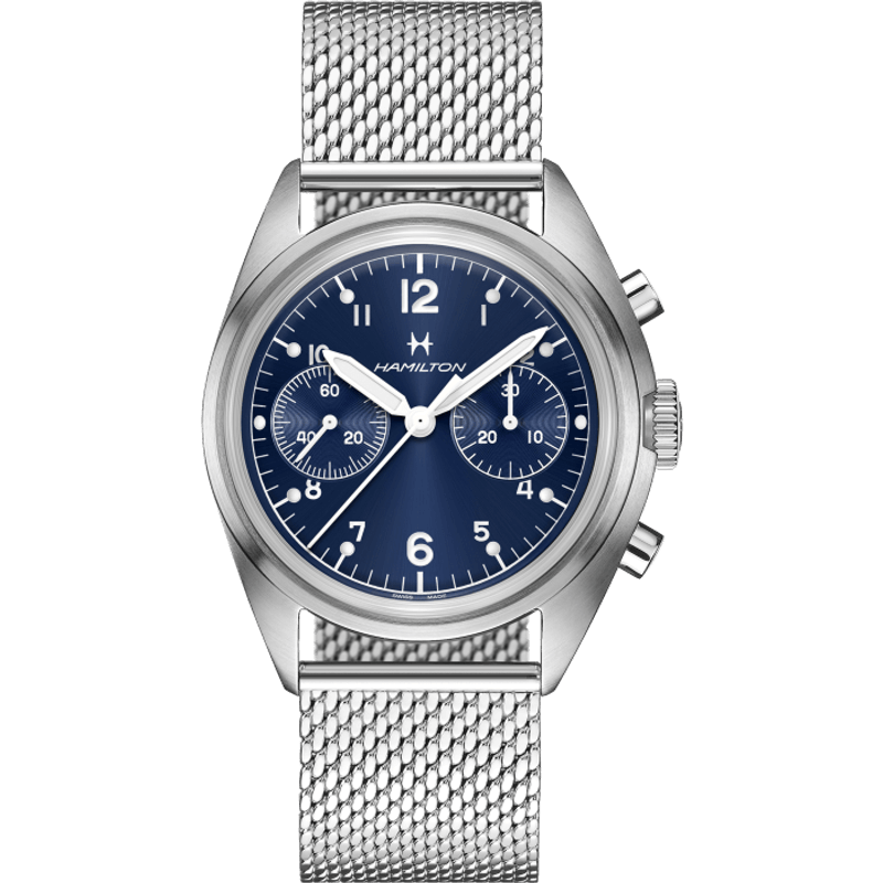 Pilot Pioneer Mechanical Chrono H76409140
