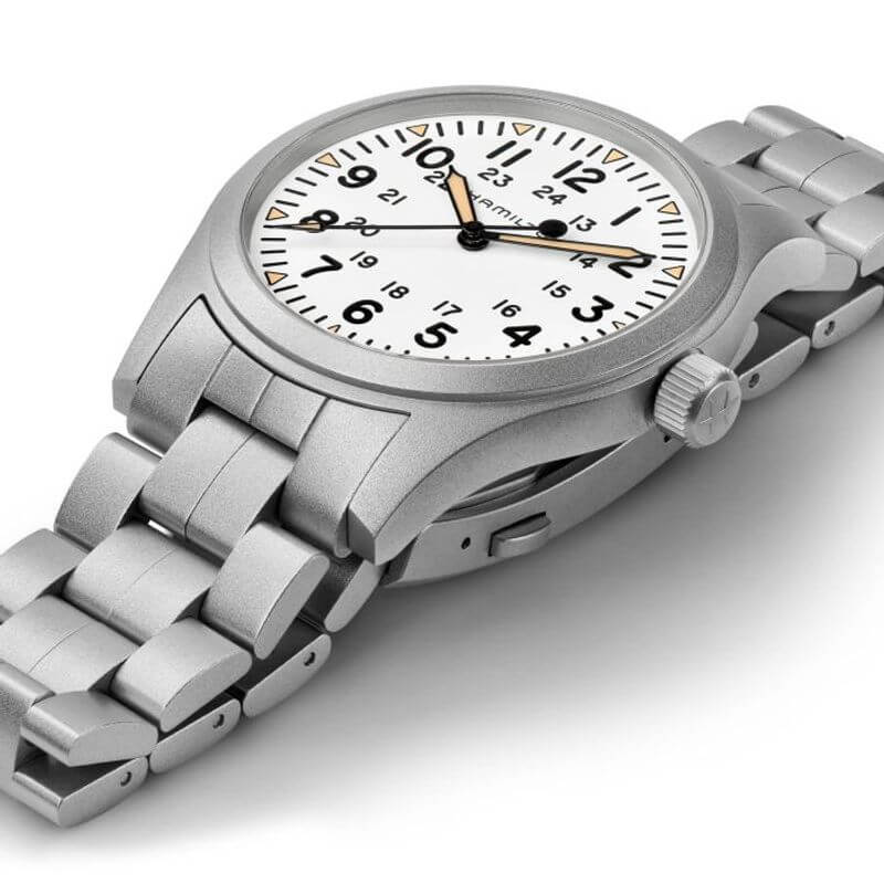 Mechanical 42mm H69529113 - immagine 2