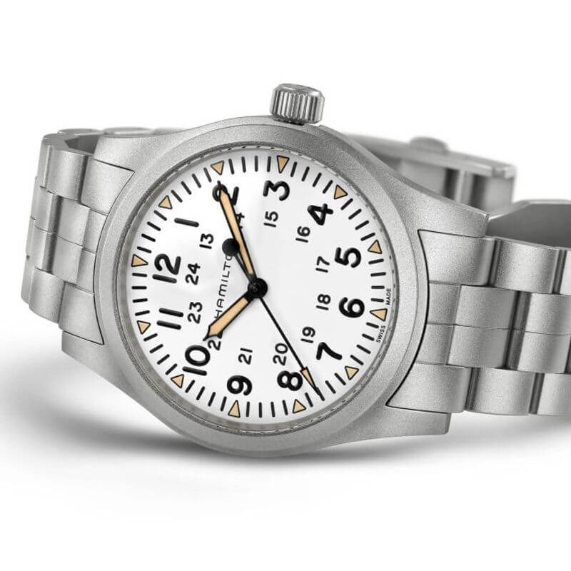 Mechanical 42mm H69529113 - immagine 3