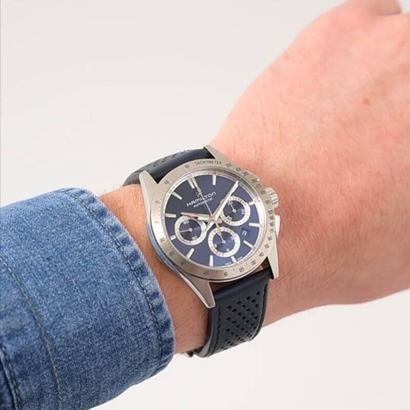 Performer Auto Chrono H36616640 - immagine 2
