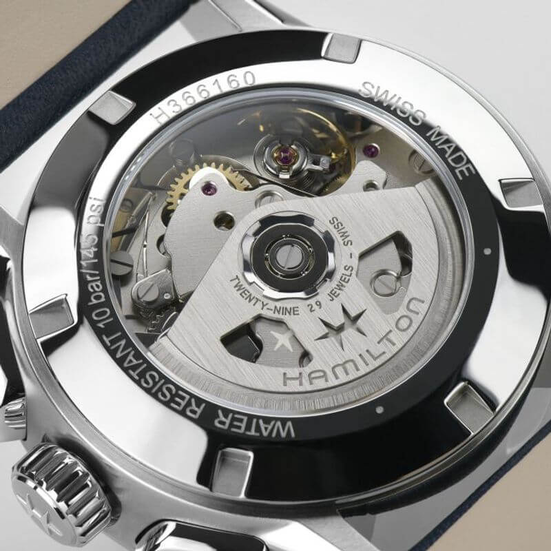 Performer Auto Chrono H36616640 - immagine 5