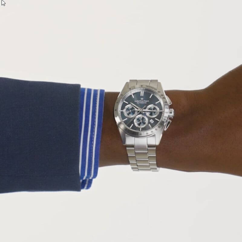 Performer Auto Chrono H36656140 - immagine 2