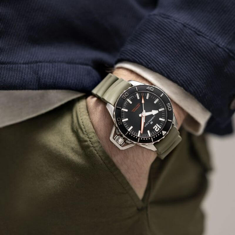 Frogman Auto H77825331 - immagine 5