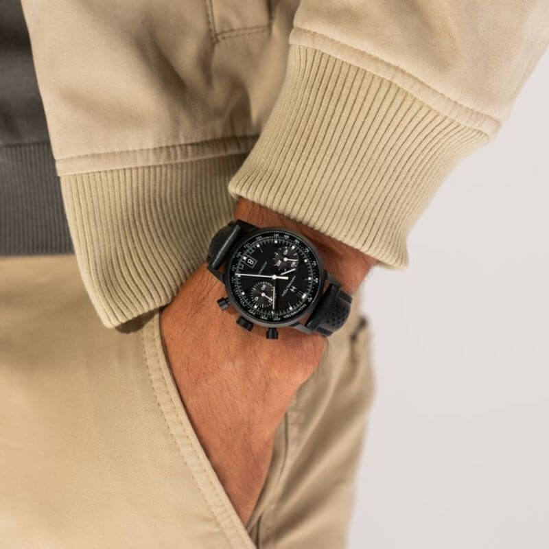 Intra-matic Auto chrono H38446730 - immagine 2