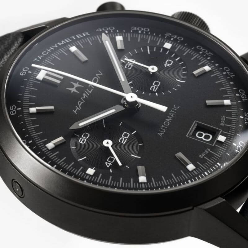 Intra-matic Auto chrono H38446730 - immagine 4