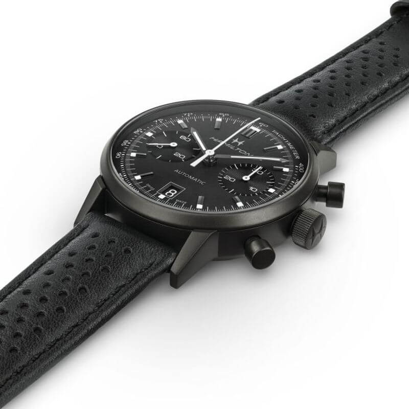 Intra-matic Auto chrono H38446730 - immagine 6
