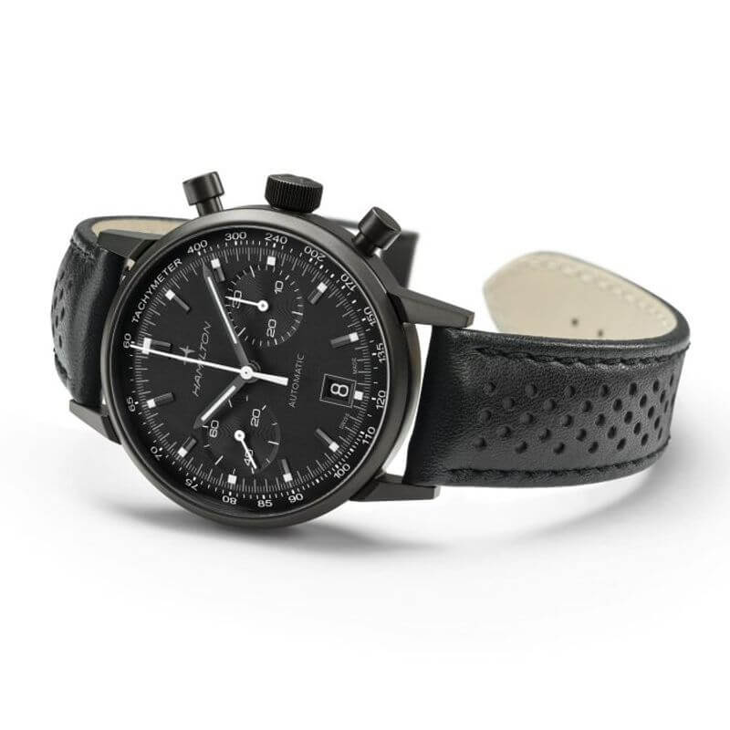 Intra-matic Auto chrono H38446730 - immagine 7
