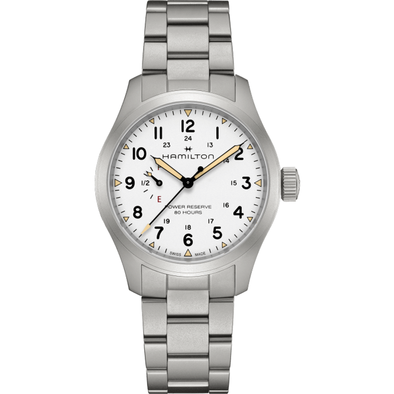 Mechanical Power Reserve 40mm H69509110
