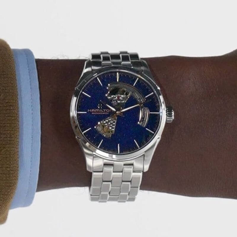 Open Heart Auto 42mm H32705140 - immagine 2