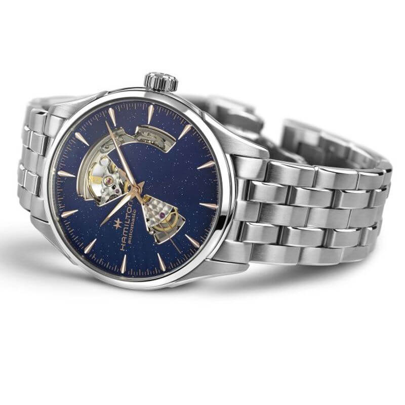 Open Heart Auto 42mm H32705140 - immagine 3