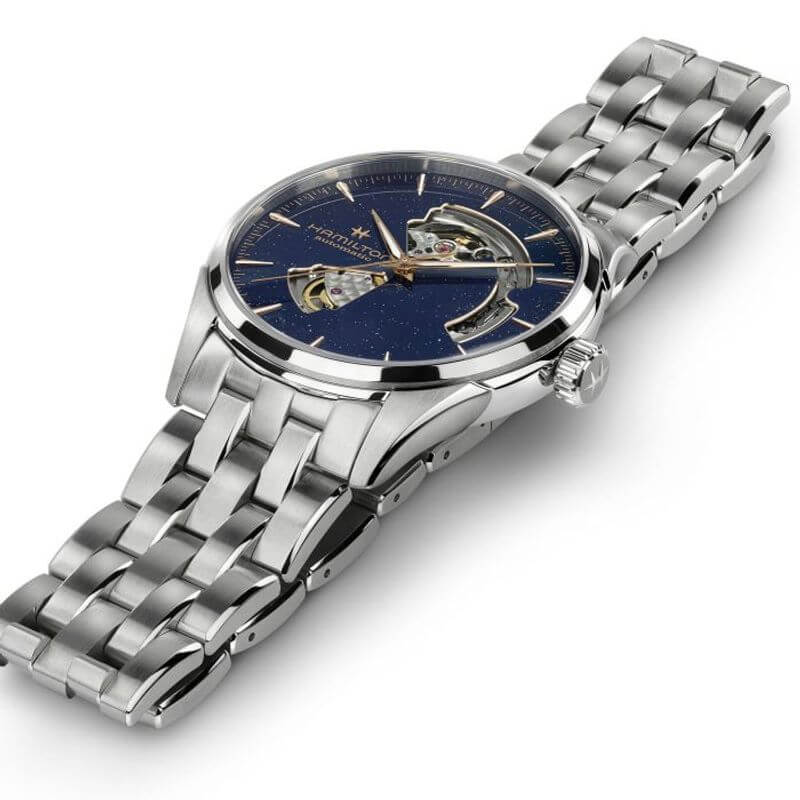 Open Heart Auto 42mm H32705140 - immagine 5