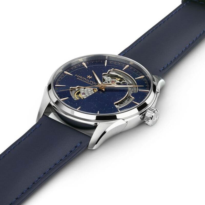 Open Heart Auto 42mm H32705640 - immagine 3