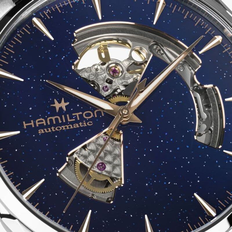 Open Heart Auto 42mm H32705640 - immagine 4