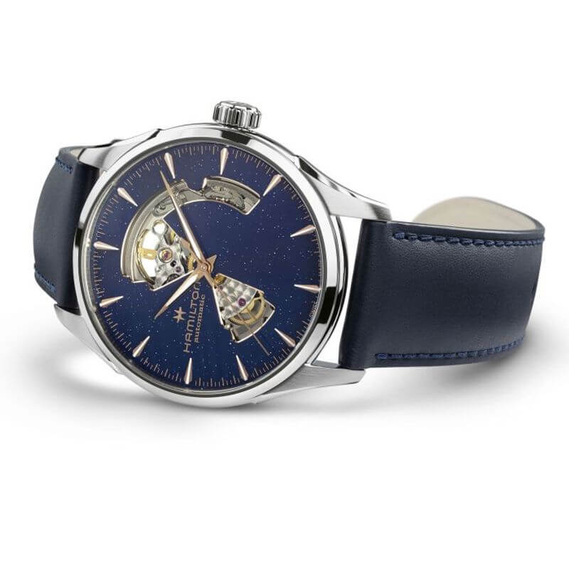 Open Heart Auto 42mm H32705640 - immagine 6