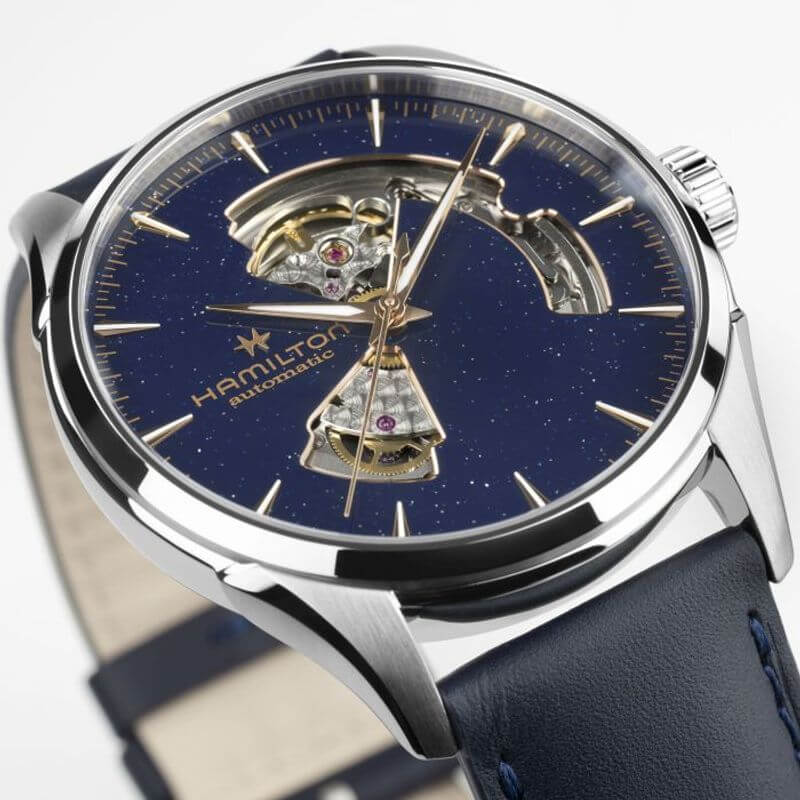 Open Heart Auto 42mm H32705640 - immagine 7