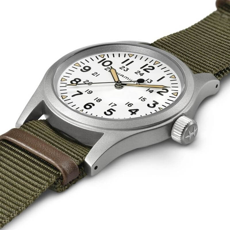 Mechanical 38mm H69439411 - immagine 3