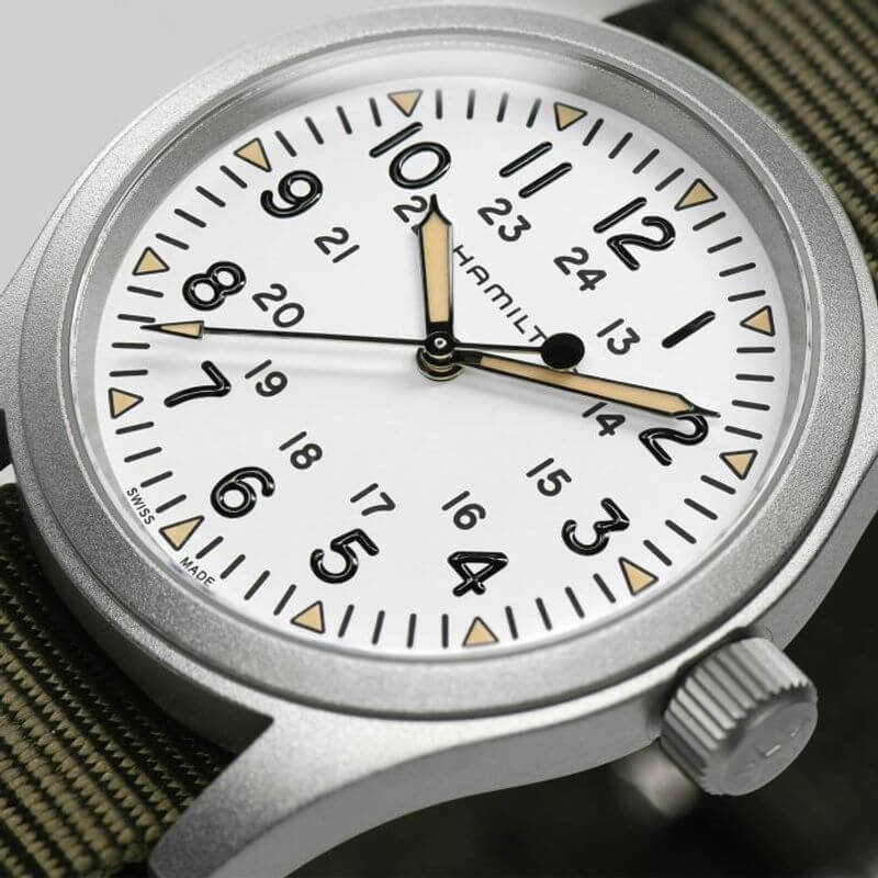 Mechanical 38mm H69439411 - immagine 5
