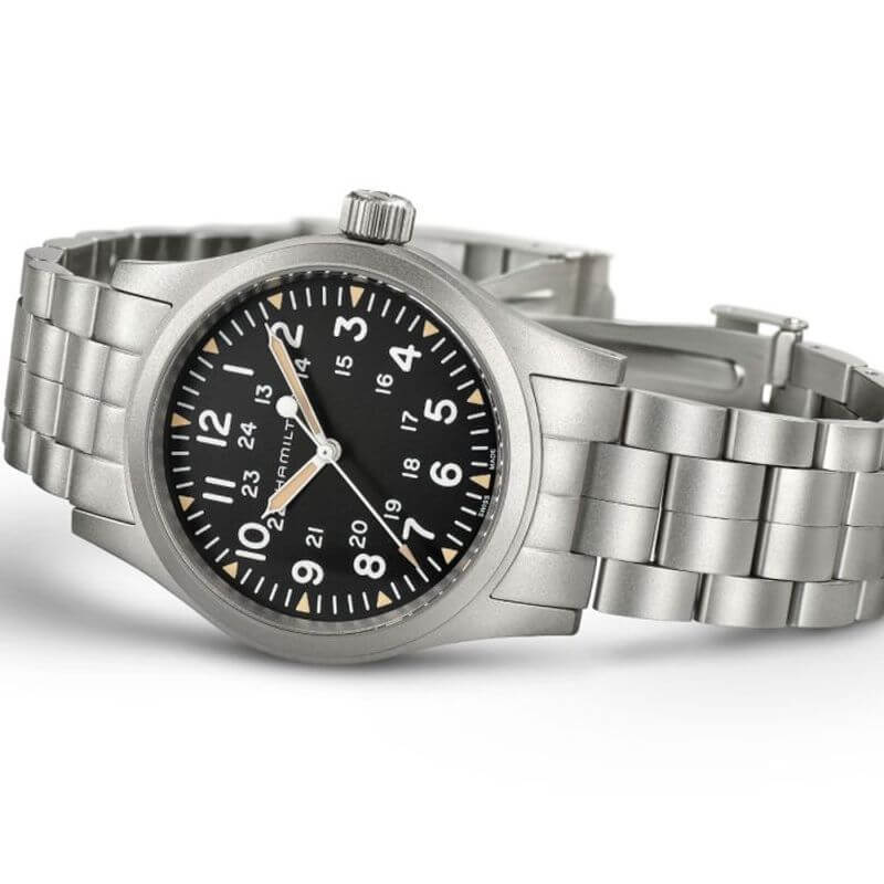 Mechanical 38mm H69439131 - immagine 3