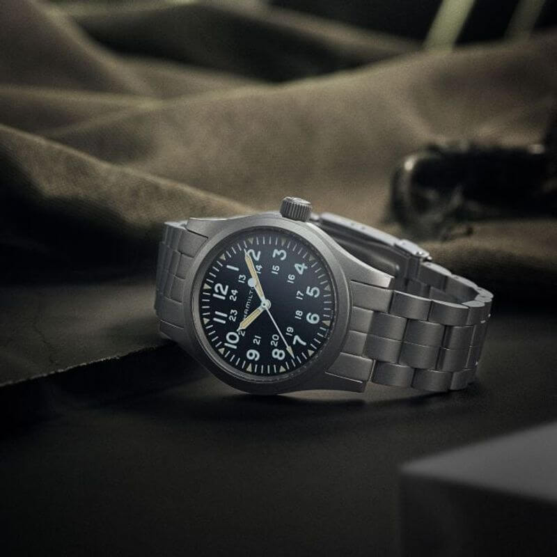 Mechanical 38mm H69439131 - immagine 4
