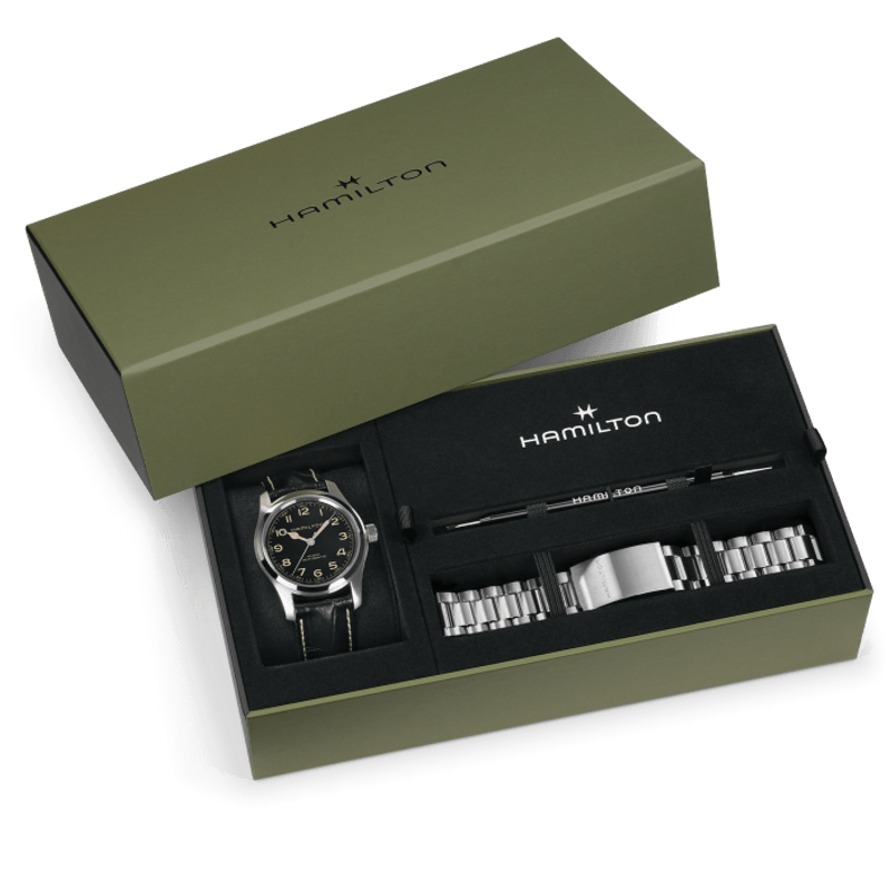 Set bracciale Murph 42 mm H70605732