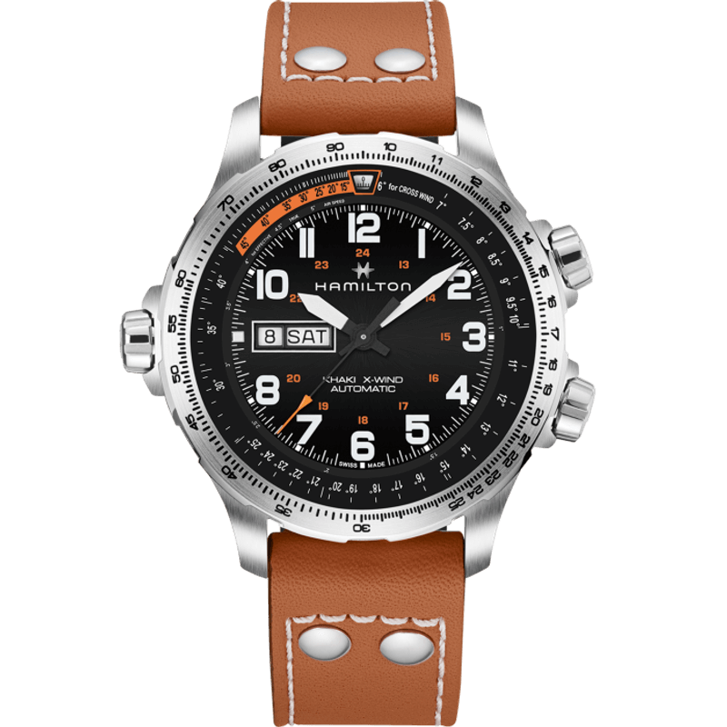 X-Wind Day Date Auto H77755533