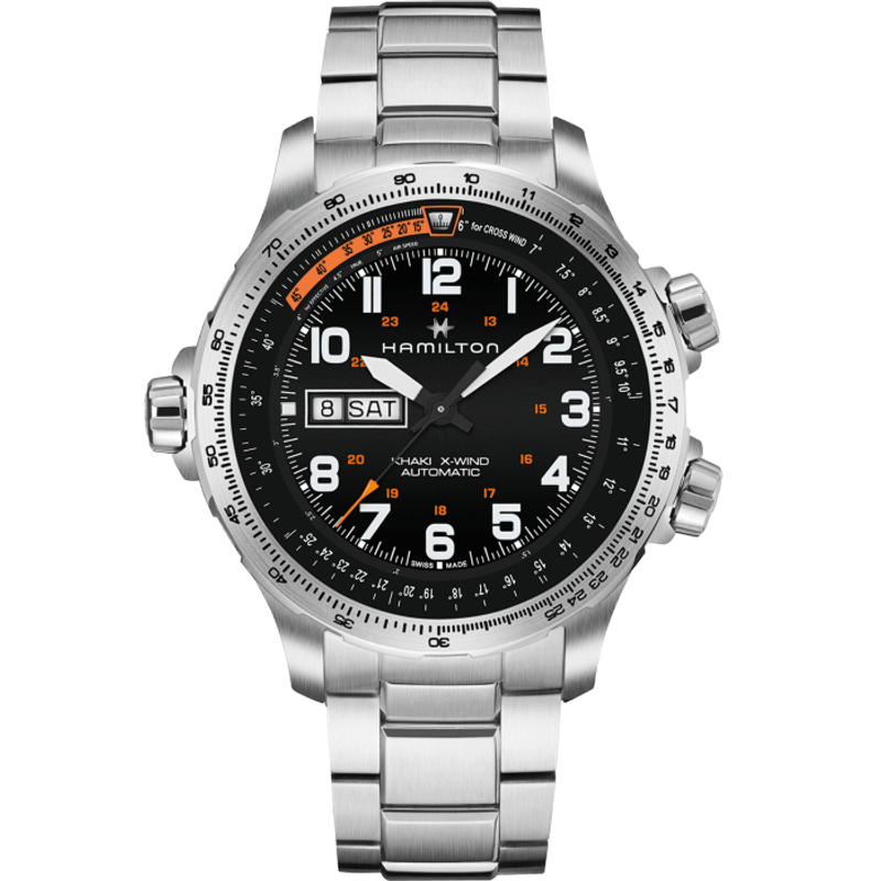 X-Wind Day Date Auto H77755133
