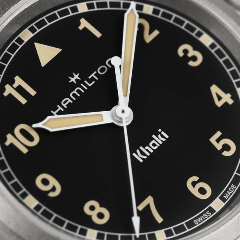 Quartz 33mm H69301930 - immagine 5