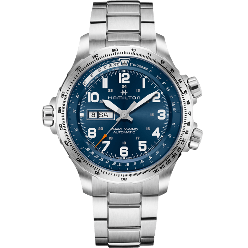 X-Wind Day Date Auto H77765141