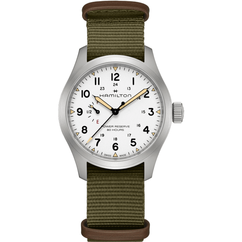 Mechanical Power Reserve 40mm H69509910