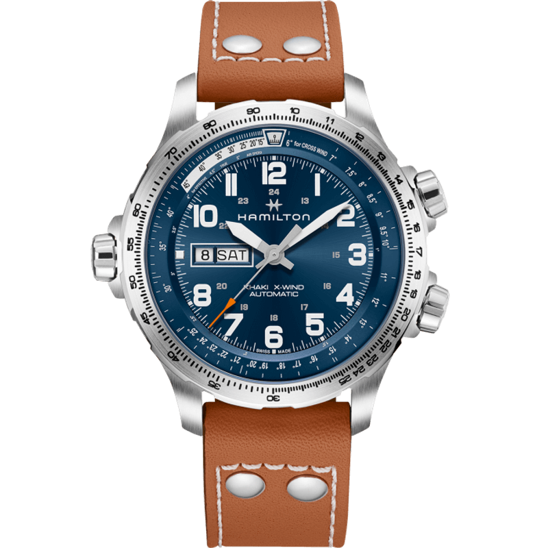X-Wind Day Date Auto H77765541