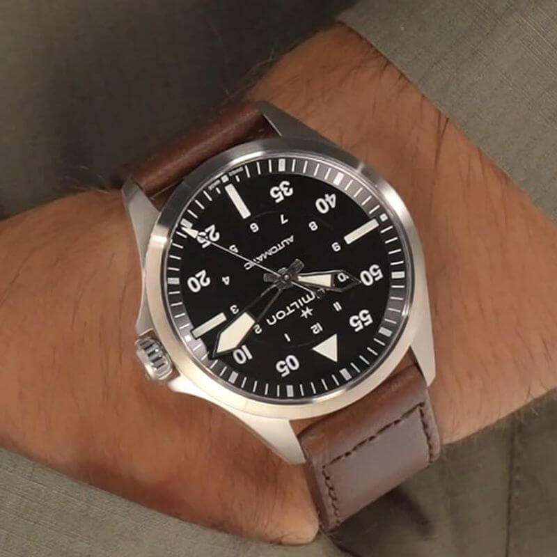 Pilot Auto 39mm H76305530 - immagine 2