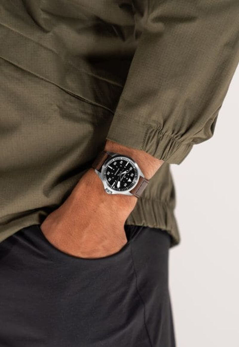 Pilot Auto 39mm H76305530 - immagine 8