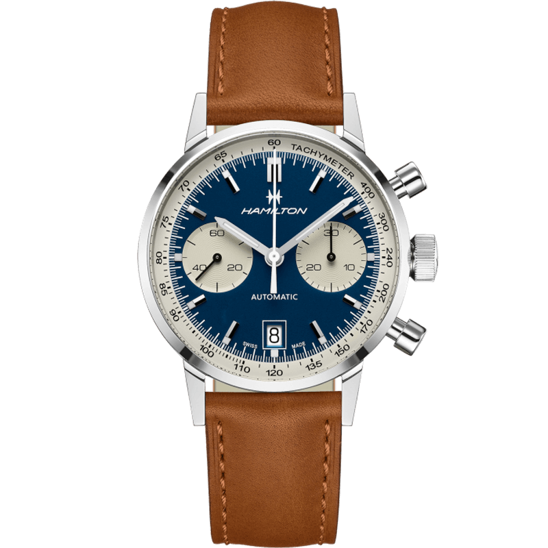 Intra-Matic Auto Chrono H38416541