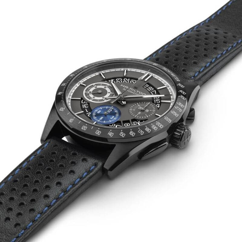 Performer Autochrono 42mm H36646780 - immagine 3