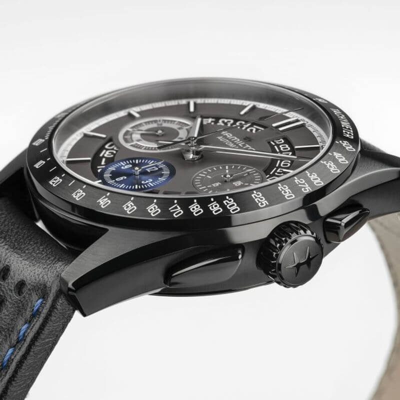 Performer Autochrono 42mm H36646780 - immagine 6