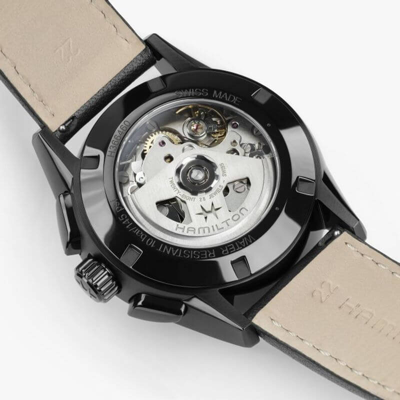 Performer Autochrono 42mm H36646780 - immagine 8