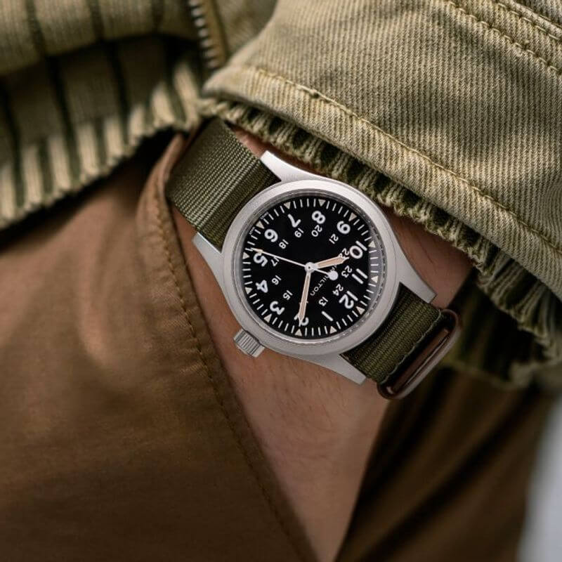 Mechanical 38mm H69439931 - immagine 2
