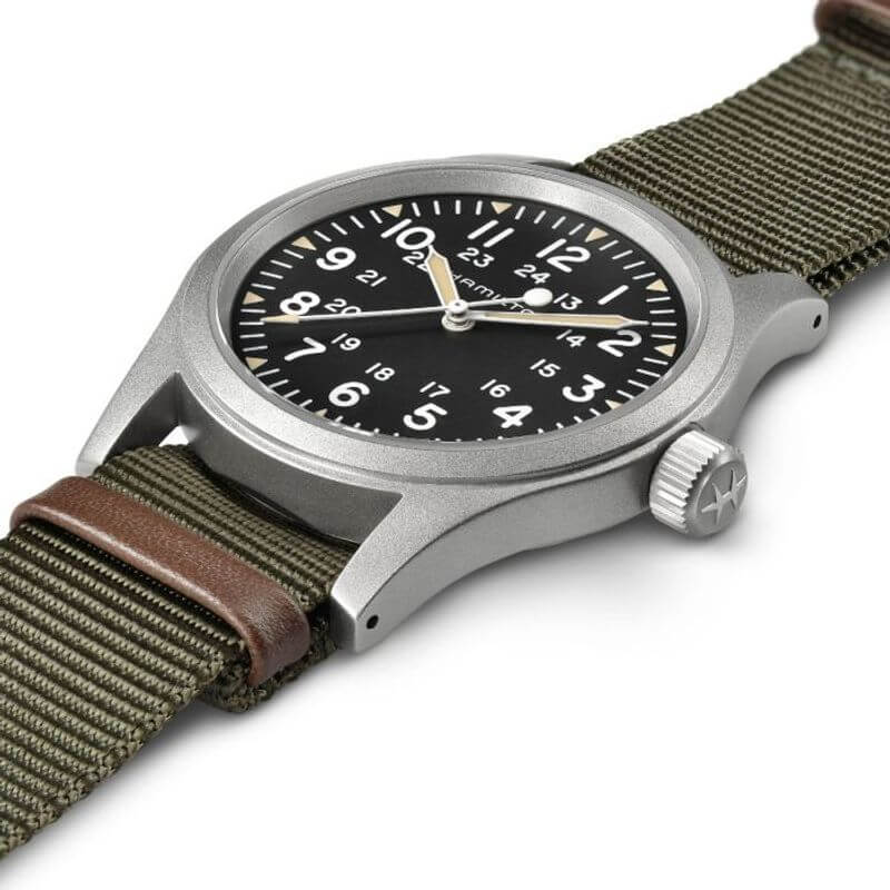 Mechanical 38mm H69439931 - immagine 3