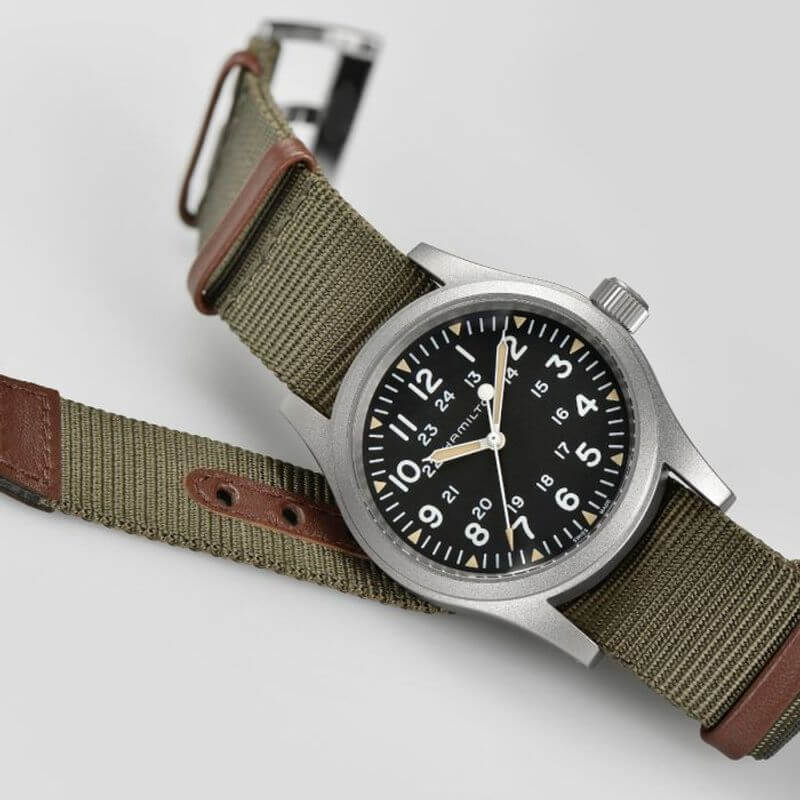 Mechanical 38mm H69439931 - immagine 5