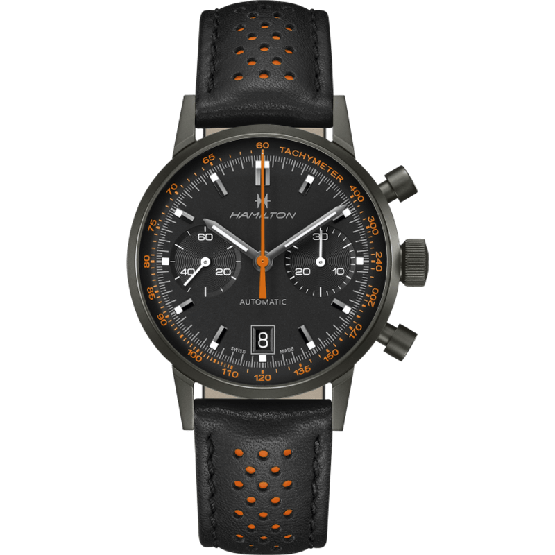 Intra-matic Auto chrono H38446732