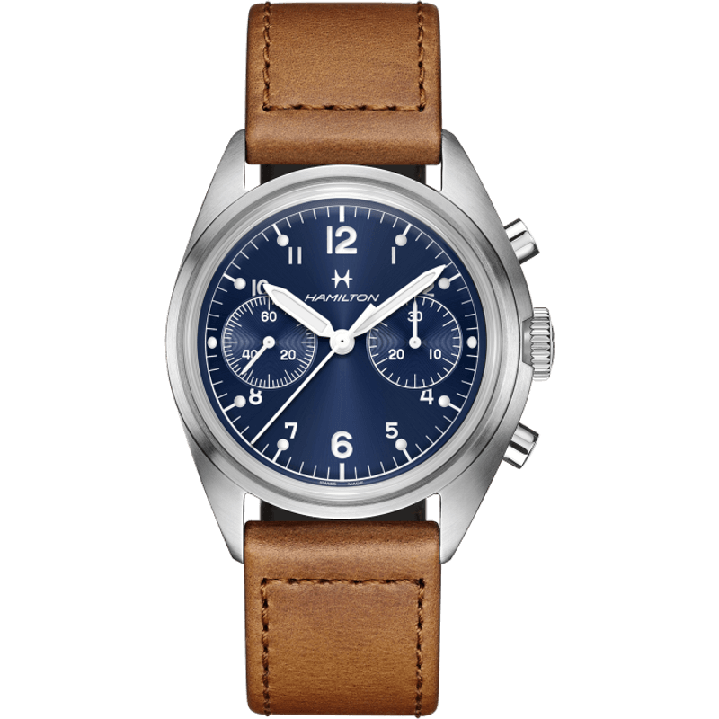 Pilot Pioneer Mechanical Chrono H76409540