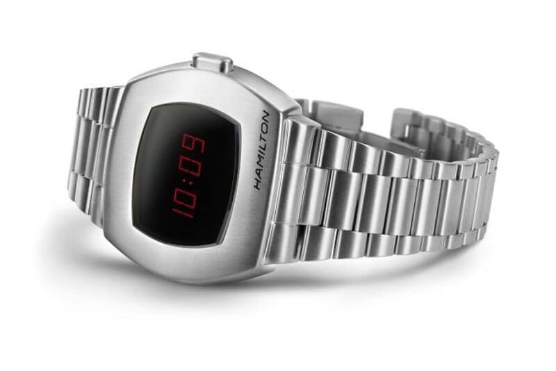 PSR Digital Quartz H52414130 - immagine 2