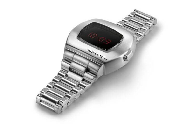 PSR Digital Quartz H52414130 - immagine 3