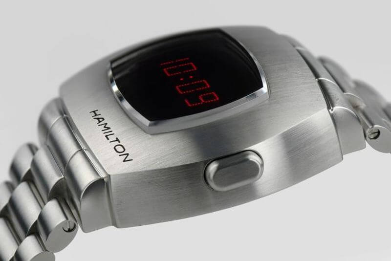 PSR Digital Quartz H52414130 - immagine 4