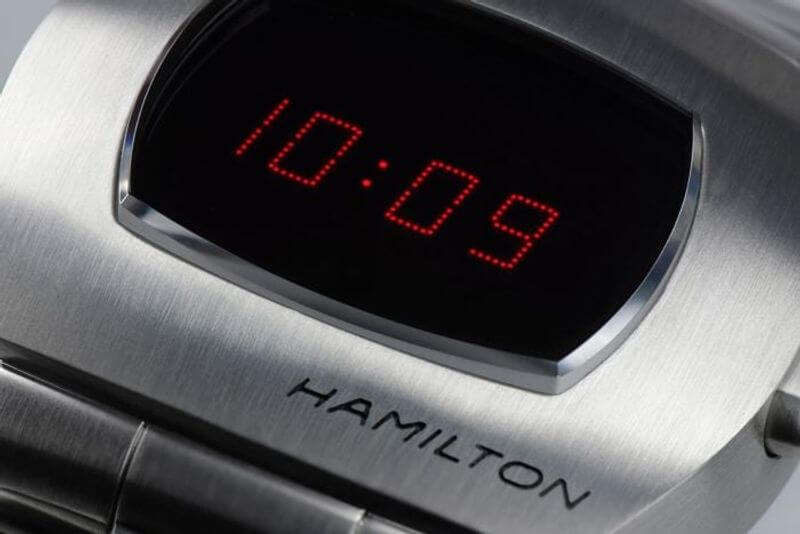 PSR Digital Quartz H52414130 - immagine 5